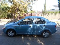 Usado Chevrolet Kalos SE 83 CV (61 kW) 2004 Azul Berlina