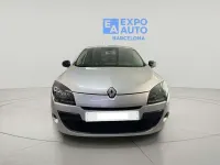 Usado Renault Mégane 109 CV (80 kW) 2011 Gris Utilitario