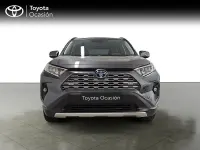 Usado Toyota RAV4 Advance 218 CV (160 kW) 2025 Gris SUV