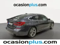 Occasion BMW 630 265 PK (194 kW) 2018 Grijs Coupé