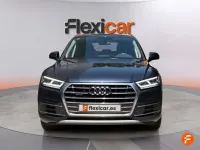 Usado Audi Q5 163 CV (119 kW) 2019 Gris SUV