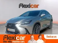 Usado Lexus NX450h+ 309 CV (227 kW) 2022 Gris SUV