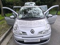 Usado Renault Grand Modus Evolution 90 CV (66 kW) 2012 Gris / plata Monovolumen
