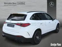 Usado Mercedes GLC43 AMG 421 CV (309 kW) 2026 Blanco SUV