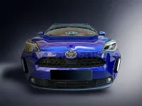 Nuevo Toyota Yaris Cross Business Edition 130 CV (95 kW) 2026 Azul SUV