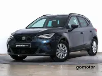 Usado Seat Arona Style 95 CV (69 kW) 2025 Gris / plata SUV