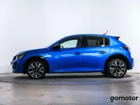 Usado Peugeot 208 GTi 101 CV (74 kW) 2022 Azul Utilitario