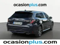 Używany Toyota Corolla Sport 180 KM (132 kW) 2021 Niebieski Kombi