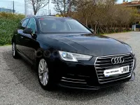 Usado Audi A4 150 CV (110 kW) 2016 Negro Familiar