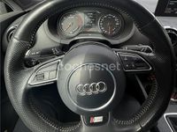 Usado Audi A3 S-Line 150 CV (110 kW) 2015 Blanco Berlina