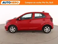 Usado Kia Picanto 63 CV (46 kW) 2025 Rojo Utilitario