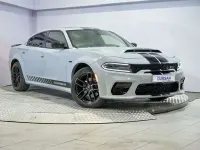Usado Dodge Charger 300 CV (220 kW) 2021 Gris Berlina