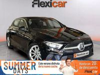 Usado Mercedes A180 116 CV (85 kW) 2020 Negro Utilitario