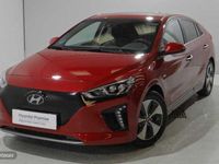 Usado Hyundai Ioniq Style 88 kW (120 CV) 2020 Fiery red Utilitario