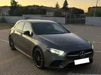 Usado Mercedes A220 190 CV (139 kW) 2019 Gris / plata Berlina