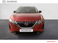 Usado Nissan Qashqai N-Connecta 190 CV (139 kW) 2024 Rojo SUV