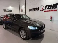 Usado Volvo XC60 Momentum 189 CV (139 kW) 2019 Gris SUV