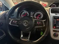 Usado VW Scirocco R-line 150 CV (110 kW) 2015 Blanco Coupe