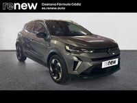 Usado Renault Captur Techno 100 CV (73 kW) 2025 Gris SUV