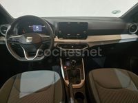 Usado Seat Ibiza 115 CV (84 kW) 2024 Gris / plata Berlina