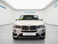 Usado BMW X4 190 CV (139 kW) 2018 Blanco SUV