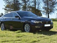 Occasion BMW 630 265 ch (194 kW) 2018 Noir Coupé