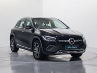 Usado Mercedes GLA200 150 CV (110 kW) 2022 Negro SUV