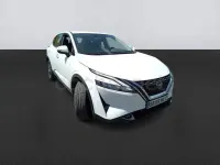Usado Nissan Qashqai Acenta 140 CV (102 kW) 2023 Blanco SUV