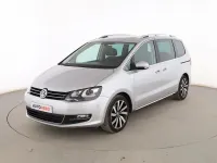 Usado VW Sharan Sport 220 CV (161 kW) 2018 Plata Monovolumen