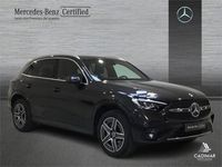 Usado Mercedes GLC300e AMG line 333 CV (244 kW) 2023 Gris / plata SUV