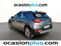 Usado Kia Stonic 79 CV (58 kW) 2024 Gris SUV