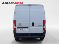 Usado Citroën Jumper 141 CV (103 kW) 2022 Blanco Monovolumen