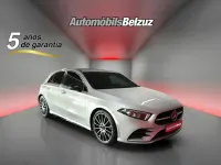Usado Mercedes A180 136 CV (100 kW) 2021 Gris Berlina