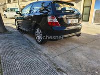 Usado Honda Civic Sport 110 CV (80 kW) 2005 Negro Berlina