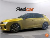 Usado Opel Astra Ultimate 181 HP (133 kW) 2022 Amarelo Citadino
