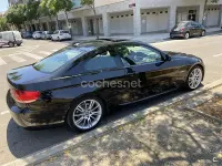 Usado BMW 320 150 CV (110 kW) 2007 Negro Coupe