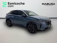 Usado Peugeot 3008 Allure 145 CV (106 kW) 2025 Azul SUV