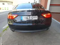 Usado Audi A5 S-Line 240 CV (176 kW) 2010 Negro Coupe