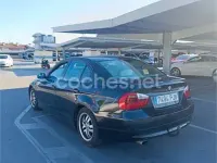 Usado BMW 320 150 CV (110 kW) 2006 Negro Berlina