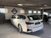 Usado BMW 320 Advantage 190 CV (139 kW) 2020 Blanco Familiar