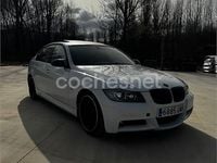 Usado BMW 320 163 CV (119 kW) 2008 Blanco Berlina