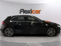 Usado Mercedes A200 163 CV (119 kW) 2021 Negro Berlina