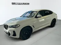 Usado BMW X4 xLine 190 CV (139 kW) 2025 Blanco SUV