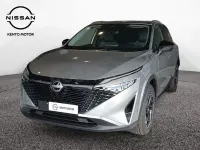 Nuevo Nissan Qashqai N-Connecta 140 CV (102 kW) 2026 Gris / plata SUV