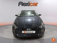 Usado Hyundai i20 84 CV (61 kW) 2021 Azul Berlina