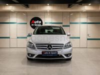Brugt Mercedes B180 109 HK (80 kW) 2012 Grå MPV