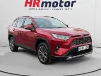 Usado Toyota RAV4 Hybrid Advance 218 CV (160 kW) 2022 SUV