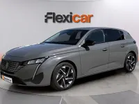 Usado Peugeot 308 Allure 131 CV (96 kW) 2024 Gris Berlina