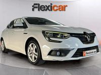 Usado Renault Mégane IV Business 90 CV (66 kW) 2017 Blanco Utilitario