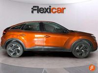 Usado Citroën C4 Feel 131 CV (96 kW) 2022 Naranja Utilitario